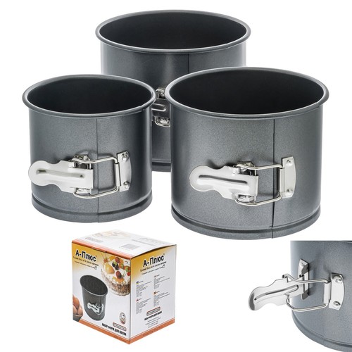 Set stampi staccabili - 3,