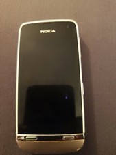 Nokia Asha 311 Scuro Grigio