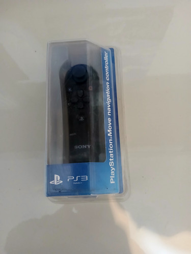 Playstation move navigation - move,