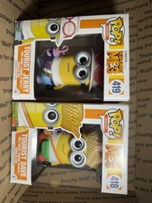 Funko POP!  #418 Tourist Dave