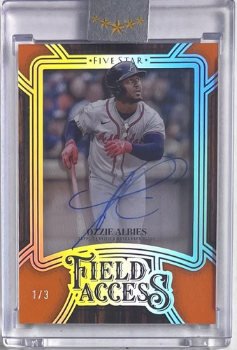 Autografo 2025 topps - topps, five