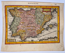 SPAGNA PORTOGALLO 1614