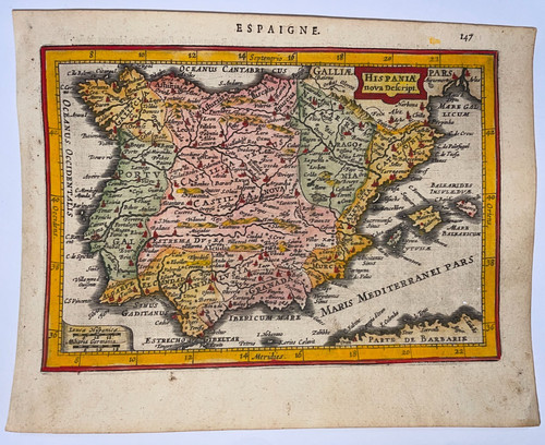 Spagna portogallo 1614 - spagna,