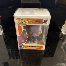 dragon ball z 120 beerus funko