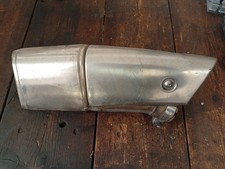 TERMINALE DI SCARICO HONDA