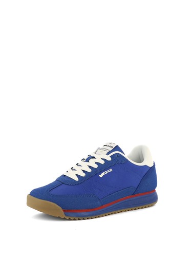 Sneakers stringate uomo - , blu