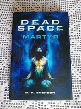 Dead Space Martyr B. K