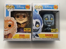 Funko Pop! Disney Hades #381 &