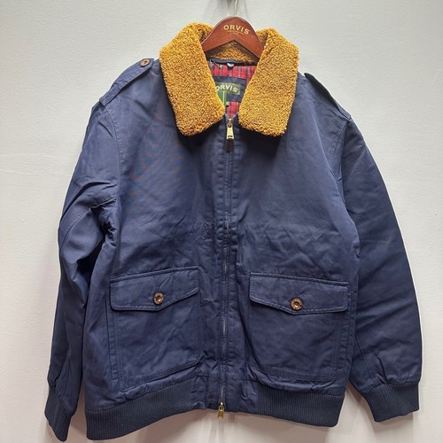 Giacca bomber uomo orvis - giacca,