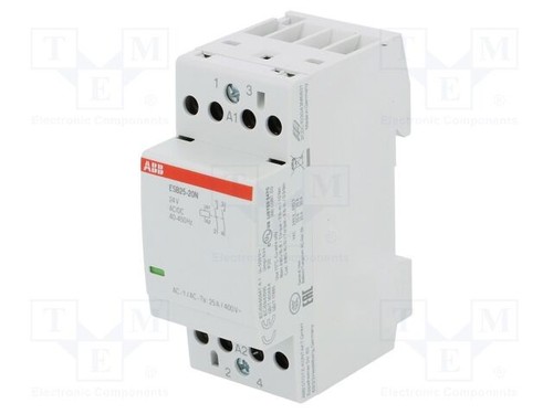 Abb contattore - abb, di
