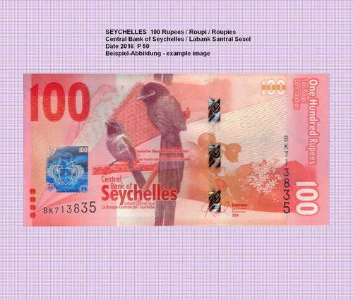 Seychelles 100 - seychelles,