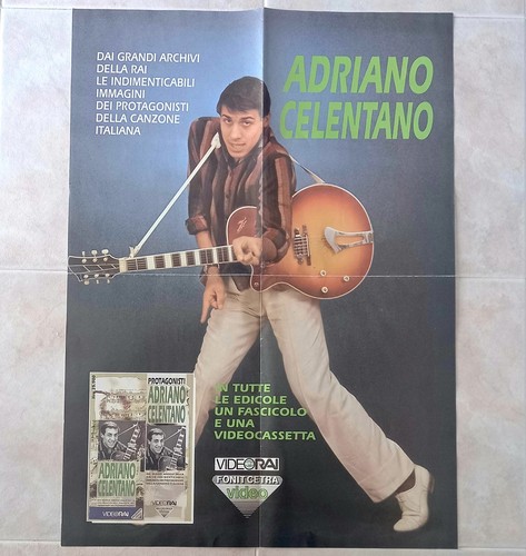 Adriano celentano videorai - videorai, vhs