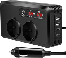 Trasformatore Di Tensione Auto