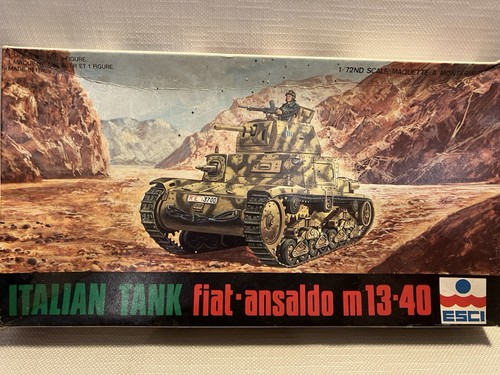 Esci 8030 serbatoio - 1/72,