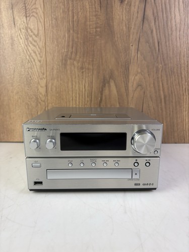 Panasonic micro anlage pmx - panasonic, sa-pmx
