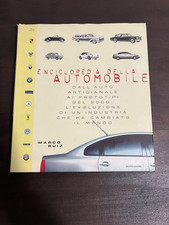 ENCICLOPEDIA DELLA AUTOMOBILE / dall' auto artigianale ai prototipi del 2000