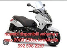 Ricambi Yamaha X Max 250 ie 2007 2008 09 , Carene Radiatore motore   Chiedi Info