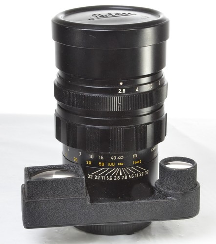 Leica leitz canada elmarit - leitz,