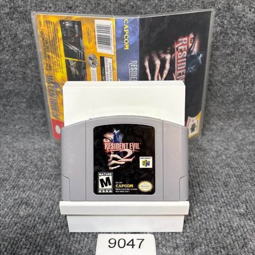 Resident evil nintendo 64 - evil, 2