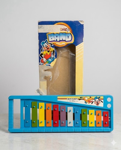 Xilofono vintage bontempi - vintage,