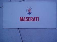 MASERATI INDY  GHIBLI MEXICO