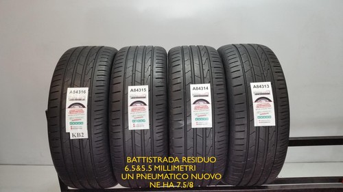 Gomme usate 215 50r18 - ,