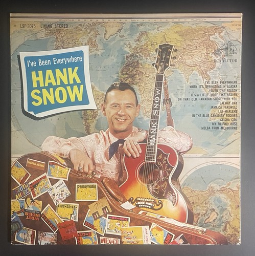 Classic country hank snow - country,
