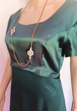 Collana Moschino Vintage lunga