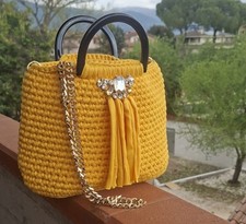 borsa da donna handmade
