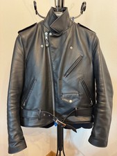 giubbotto in pelle Schott NYC