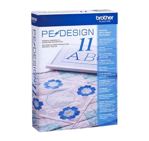 Brother design 4 - brother, pe
