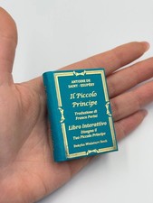 MINIATURA Il Piccolo Principe