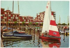 PORTO S. MARGHERITA - CAORLE - VENEZIA - DARSENA -6905-
