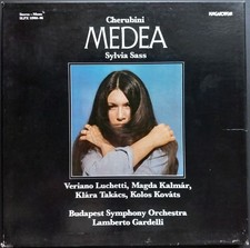 Cherubini - Medea, GARDELLI