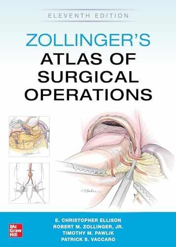 Zollinger atlas surgical - atlas, of