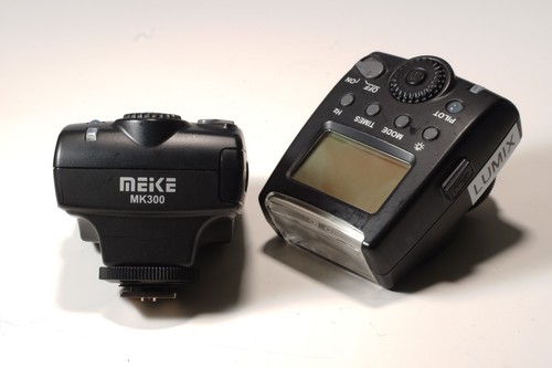 Unità flash meike mk300 - unità,