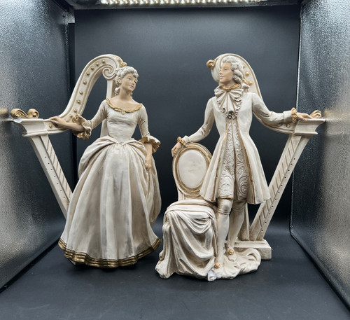 Vintage chalkware universal - chalkware,