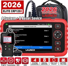 Launch Dispositivo Diagnostico