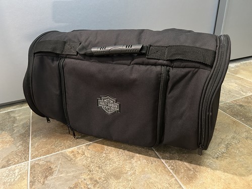 Harley davidson black nylon - harley-davidson,