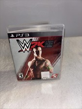 WWE 2K15 (Sony PlayStation 3