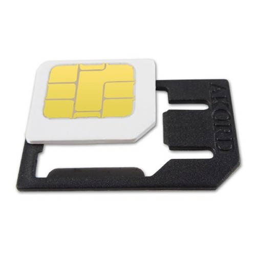4in1 micro kit adattatore - kit, nano