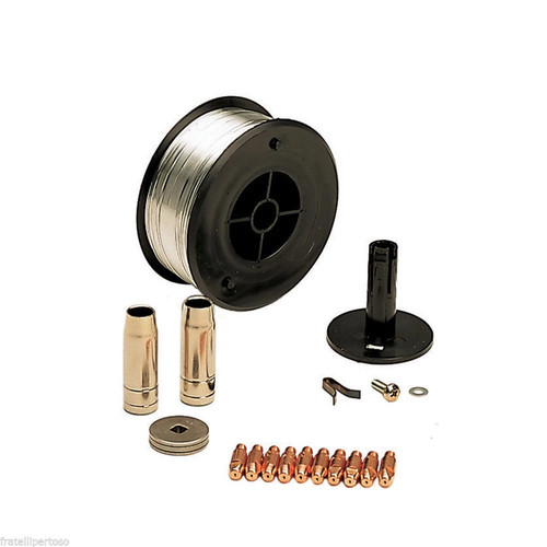 Kit saldatura alluminio telwin - alluminio,
