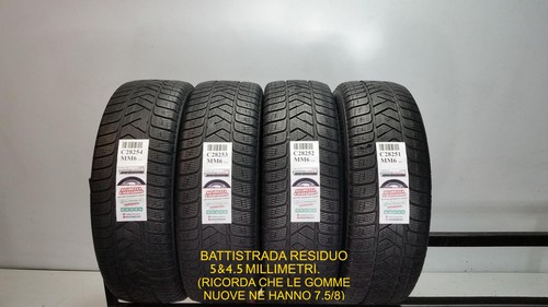 Gomme usate termiche - gomme,