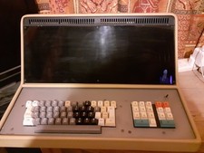 MK 1 terminale dati vintage