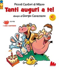 Libri Coro dei piccoli cantori