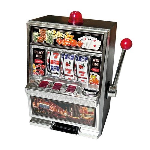 Winning coin slot machine - coin,