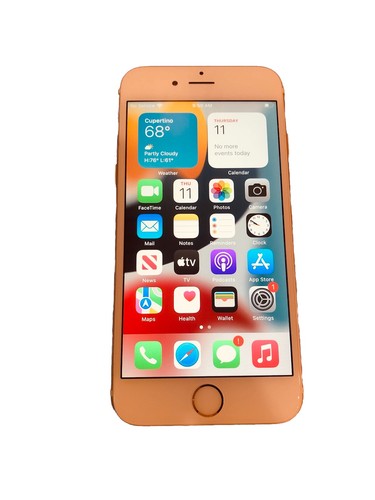 Apple iphone 16gb - 6s,