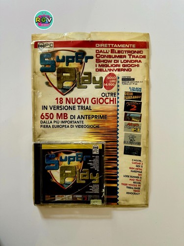 Rivista rara super - 🇮🇹rivista,