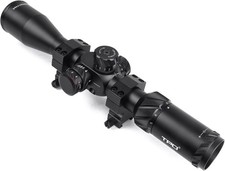 Sniper Scope 4.5-14x44 First