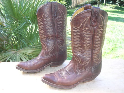 Stivali western sancho - stivali,